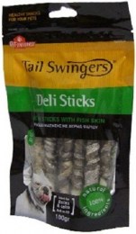 Tail Swingers Rawhide Sticks